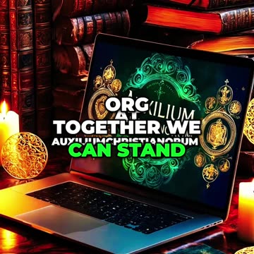 Are You Ready to Battle Evil? Discover Auxilium Christianorum's Secret
