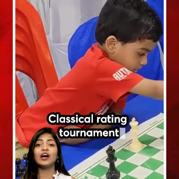 చెస్ సెన్సేషన్ అనీశ్ను అభినందించిన ఆనంద్ #chessplayer #anishsarkar #viralvideo | FBTV NEWS