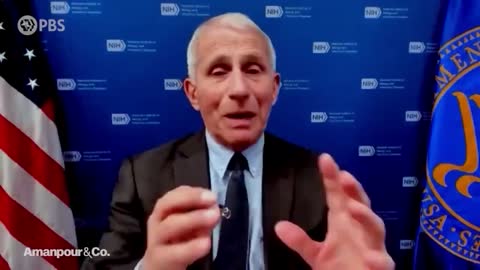 12% of Americans had their "boosters" and Fauci can't contain his anger!