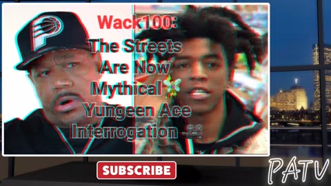 #ENews ~ #Wack100: The Streets Are Now Mythical 🧚‍♂️ #YungeenAce Interrogation 🎥