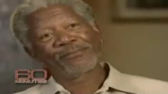 Morgan Freeman on Black History Month - KennuckNZ