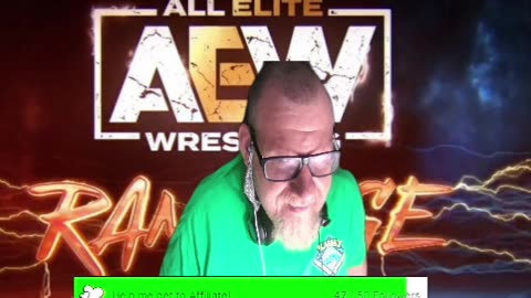 AEW Collision and Rampage WatchAlong - May 18, 2024