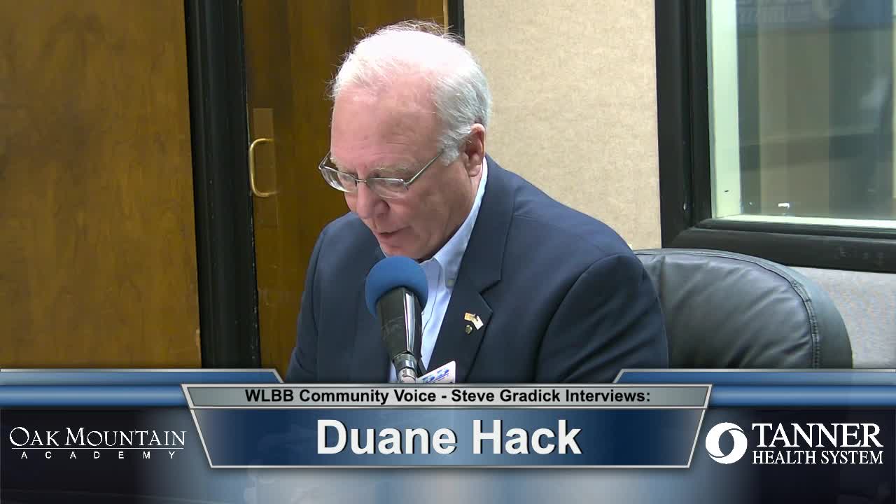 Community Voice 1/23/23: Duane Hack