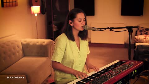 Jasmine Thompson & Zedd - Funny | Mahogany Home Edition