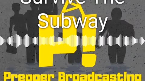 Surviving the Subway with IC and The NBC Guy