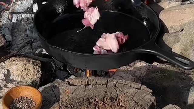 Don't watch this recipe with your mom around…