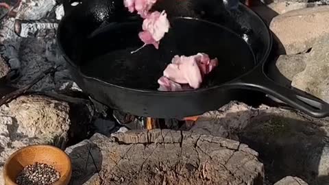 Don't watch this recipe with your mom around…