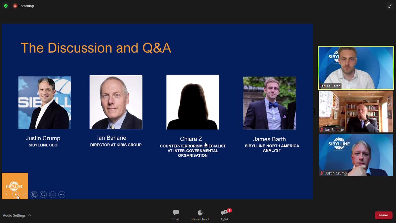 Global Extremism: Understanding the Threat Landscape