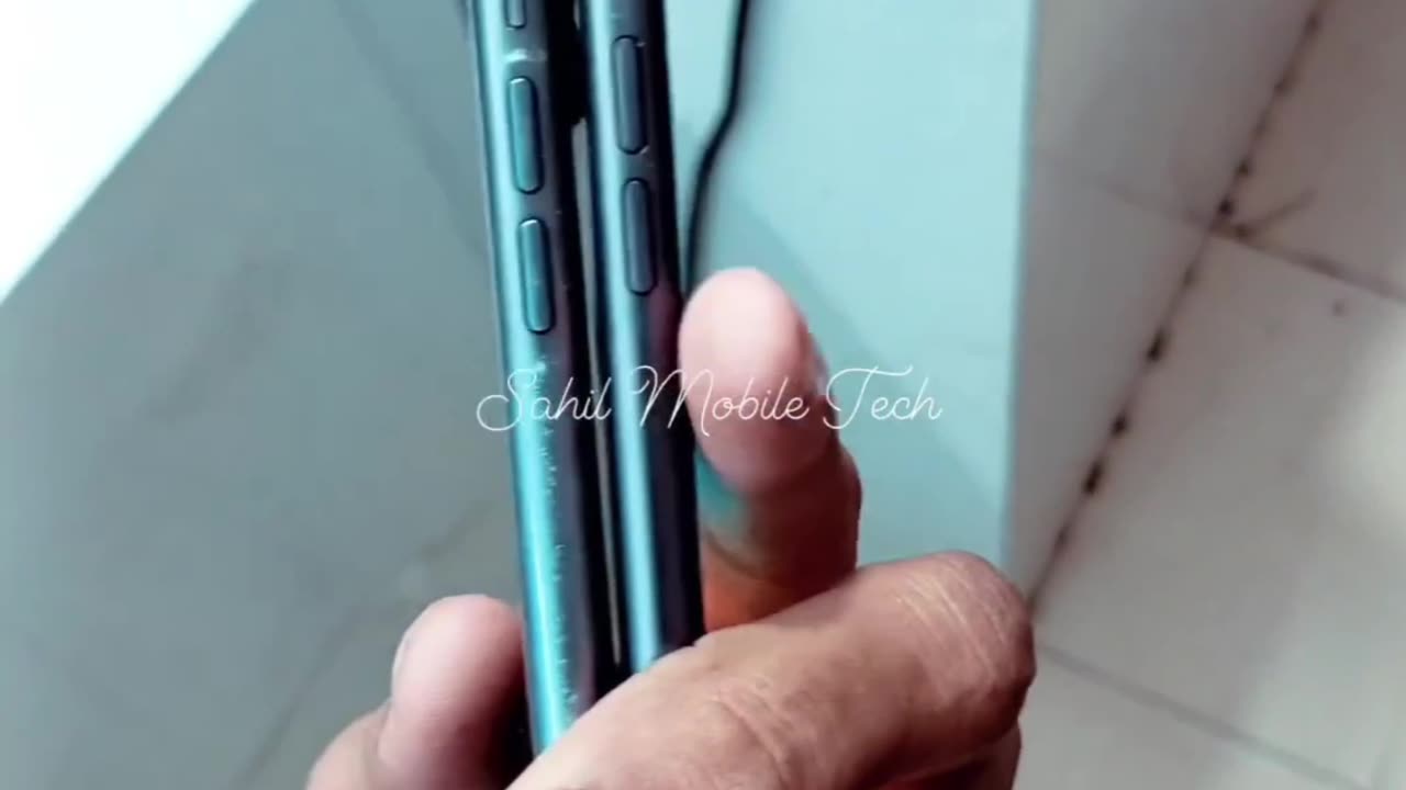 🔥i phone 11Mobile 😮#sahilmobiletech #SMT