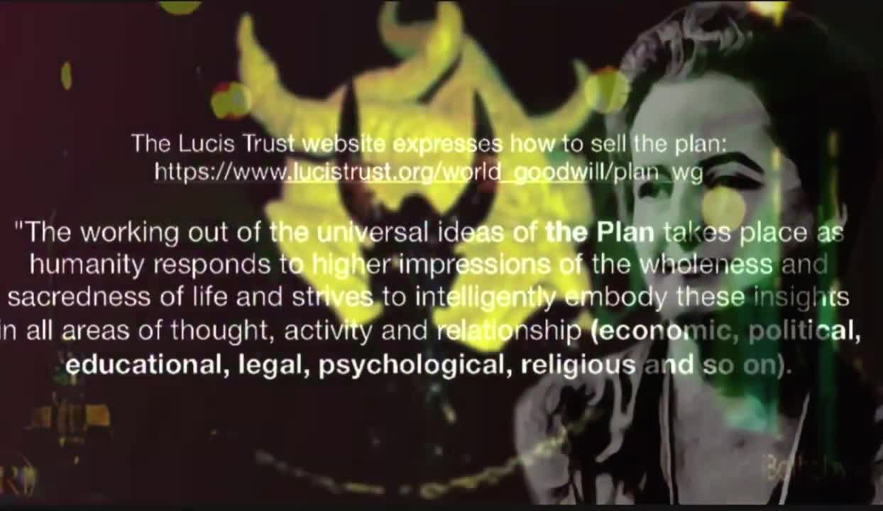 They Crept In Unawares: The Occult Infiltration Of The Church