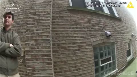 Nick Fuenetes Cop body cam