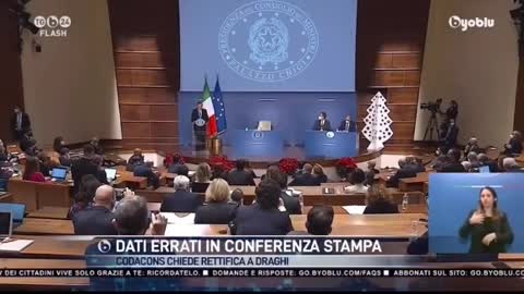 Smentito il governo