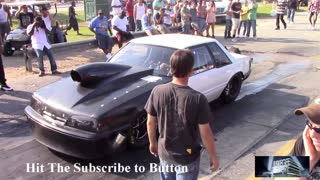 RACERS DELITE | DIRTY SOUTH OUTLAWS | PHENIX CITY DRAG STRIP