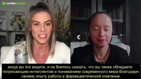 Саша Латыпова об интервью Такера-Путина с Шеннон Джой