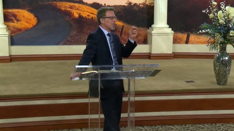 Exercise Authority Over Demon Forces Pastor Jay Eberly