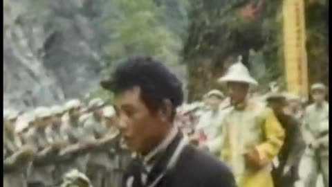 Tibet: the Bamboo Curtain Falls