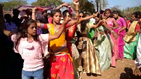 DJ dance with local marriage