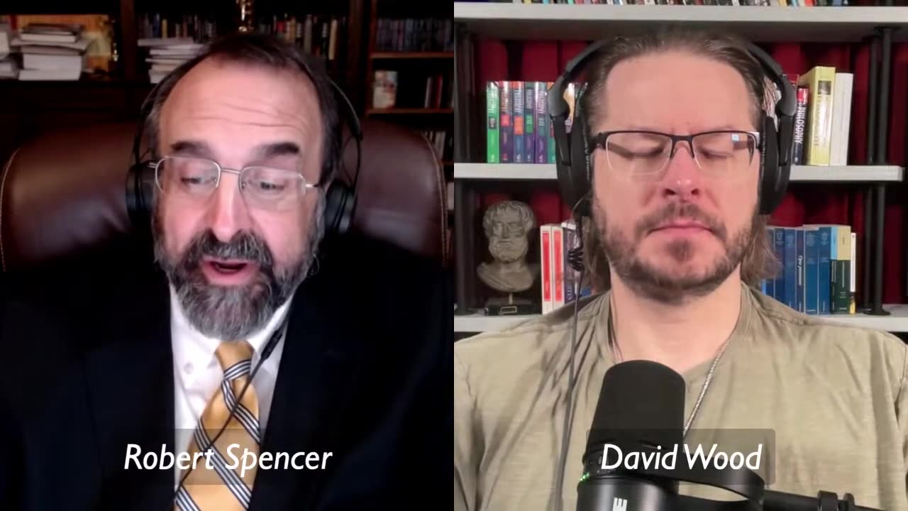 This Week In Jihad with David Wood and Robert Spencer (Mecca Chainsaw Massacre Edition)