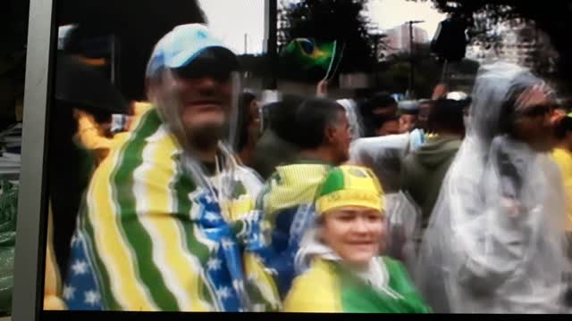 BRASIL - RESISTÊNCIA CIVIL - COMANDO SUDESTE