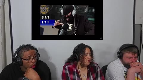 Daylyt - Funk Flex Freestyle [REACTION]