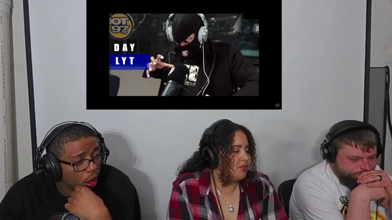 Daylyt - Funk Flex Freestyle [REACTION]