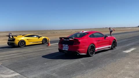 World's Fastest Car!