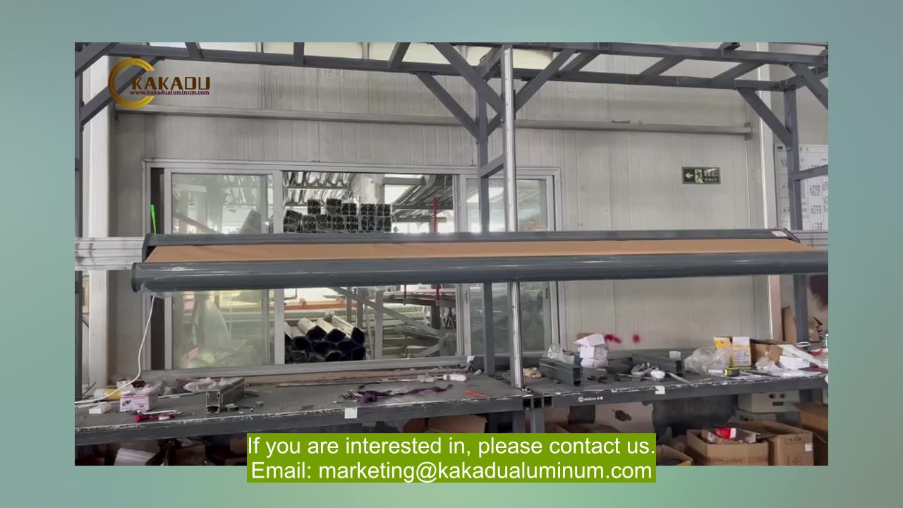 Customized Retractable Cassette Awning manufacturers From China |