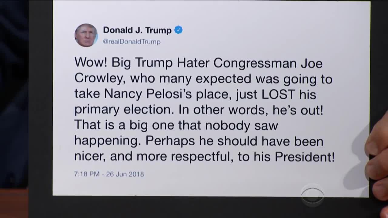 Alexandria Ocasio-Cortez Girl From The Bronx Remark