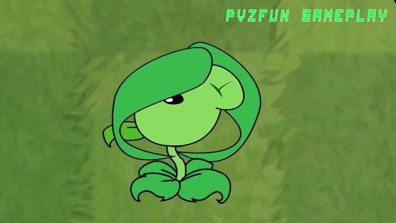 New Plants Vs Zombies Best PVZ Animation - Episode 5 - Primal Cartoon Anime Video PVZ