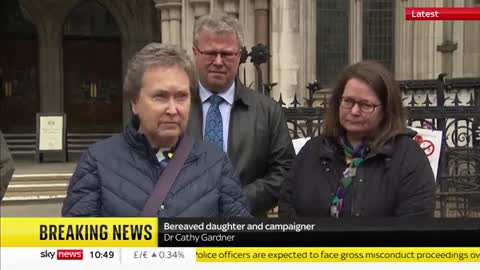 Families Are Fighting Back!