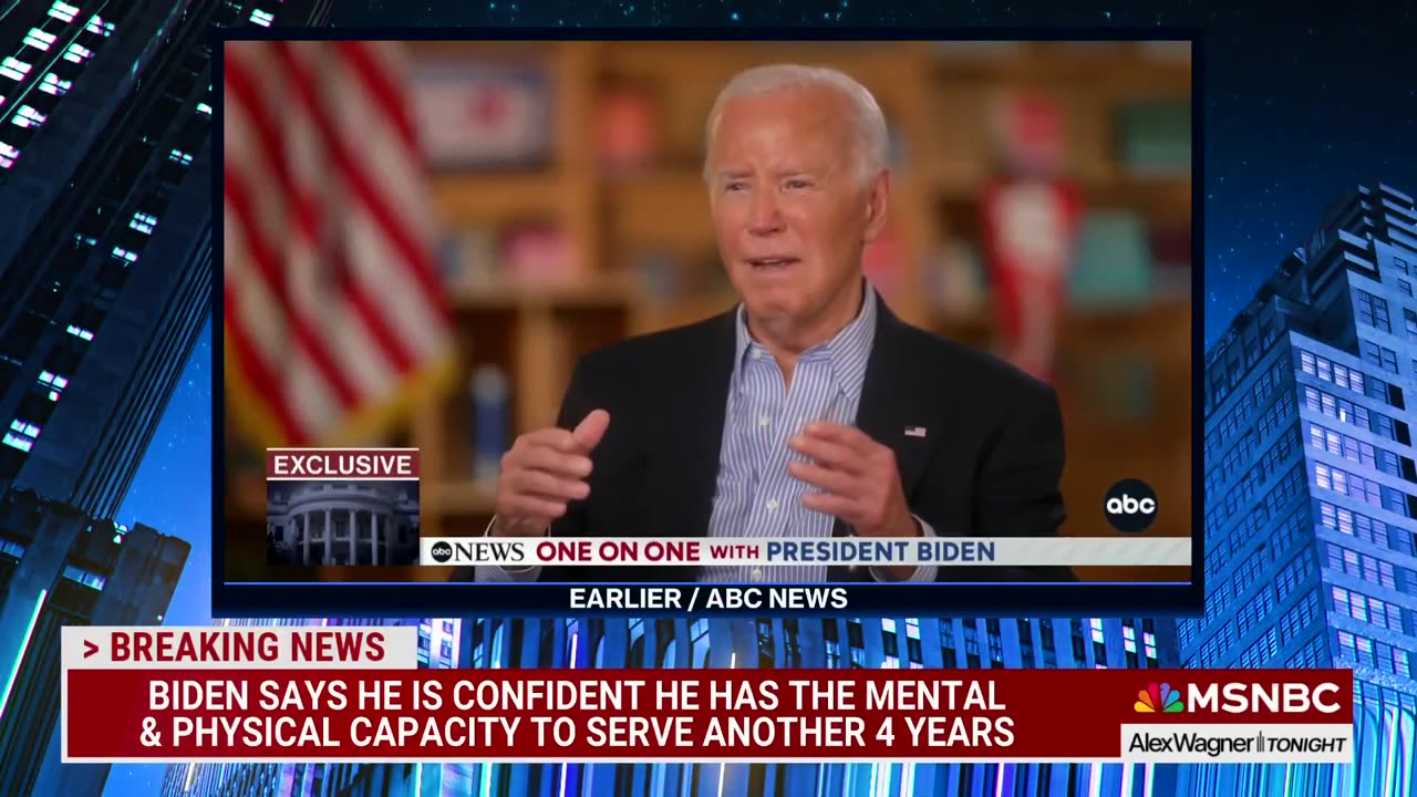 ‘Not good enough, chilling’: Fmr. Obama Cabinet secretary says President Biden is in denial