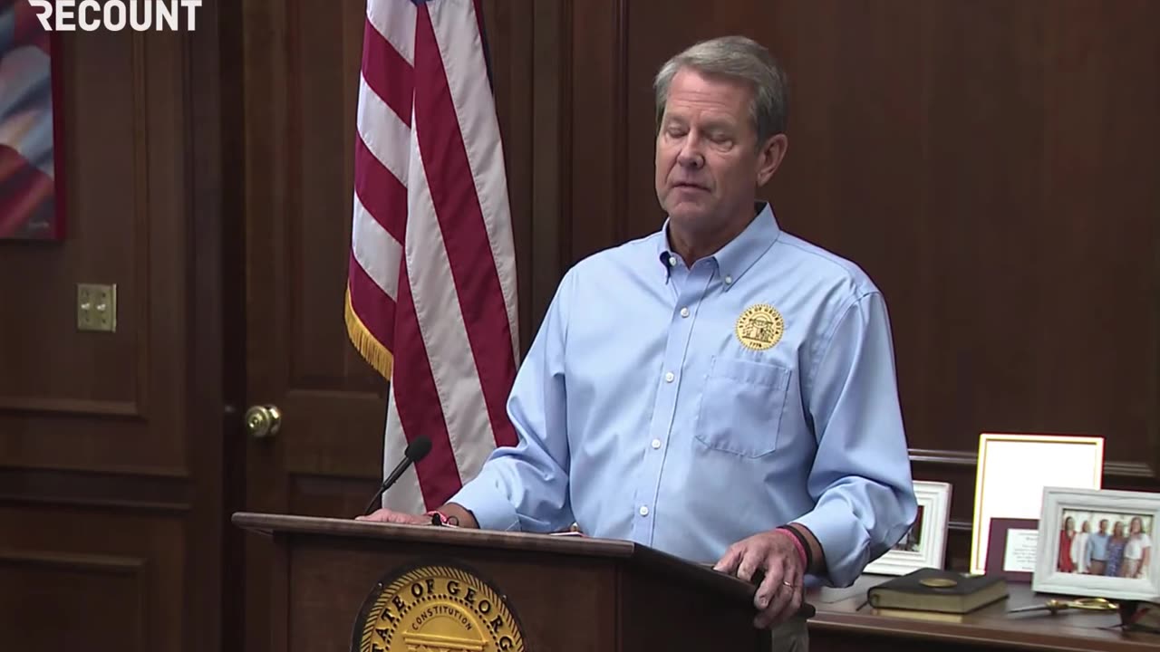 Georgia Gov. Brian Kemp rejects calls to defund Fulton County DA Fani Willis office