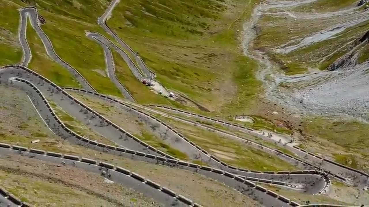 STRANGEST ROADS in the World