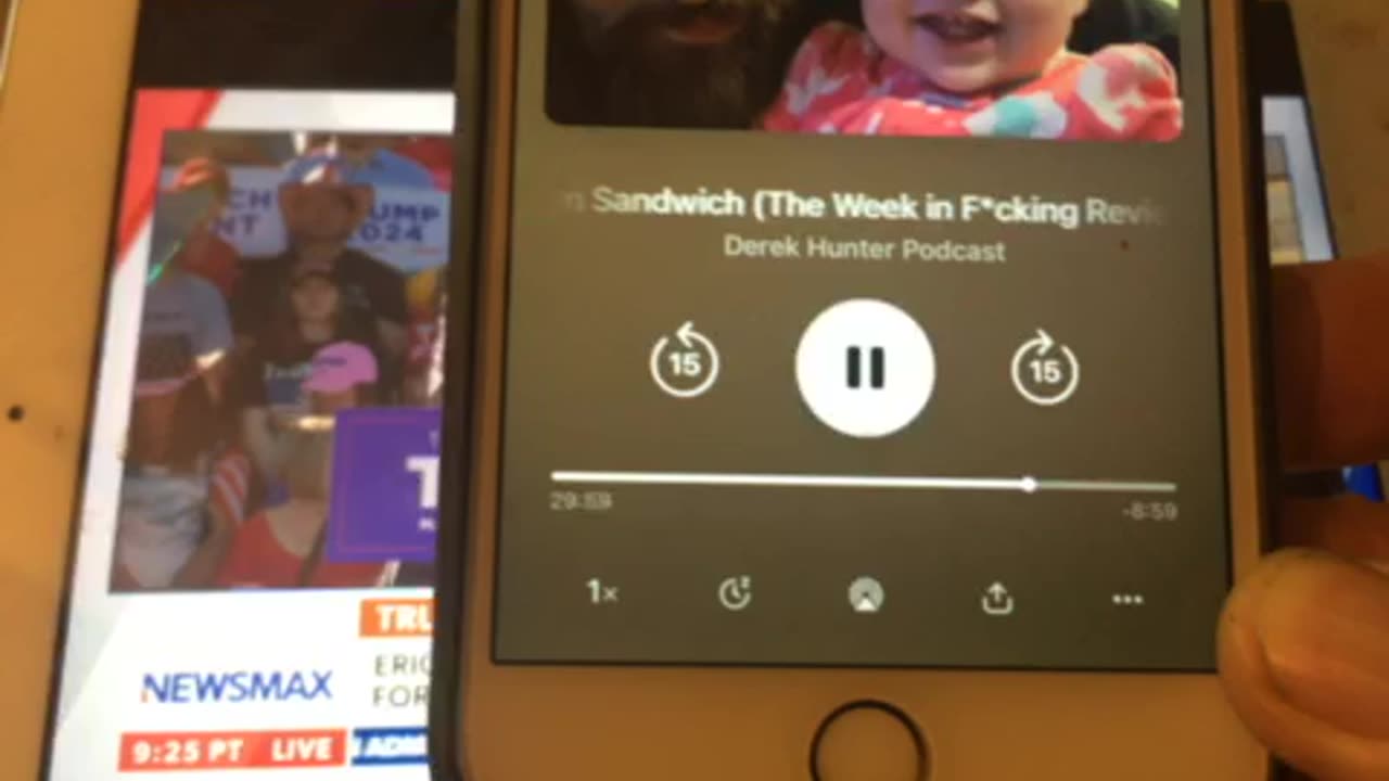 The ham sandwich part 3 the week in fucking review