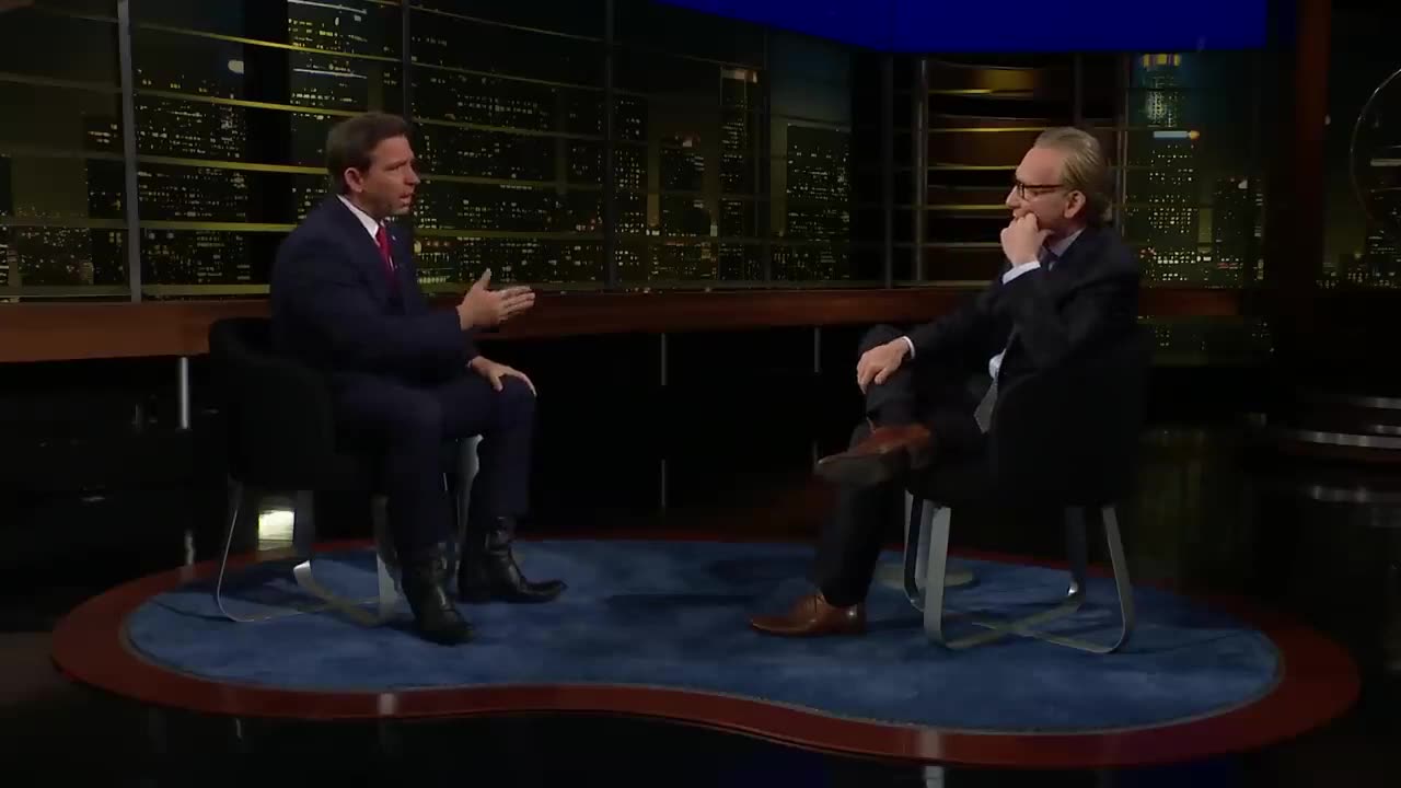 Bill Maher Gets DEMOLISHED In Legendary Clip