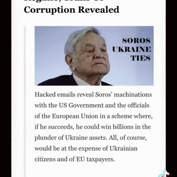 Ukraine - Number one in human trafficking. Number one in organ trafficking