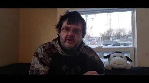 Peter doocy and dementia joe.