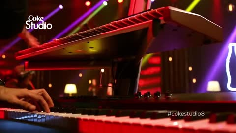 Ali Zafar Rockstar Coke Studio