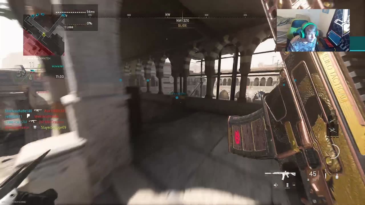 Call Of Duty MWII Past Stream