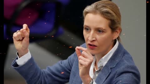 Alice Weidel sendet Botschaft an Viktor Orban.