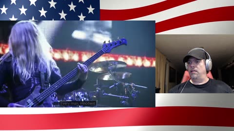 NIGHTWISH - Storytime (OFFICIAL LIVE VIDEO) - REACTION