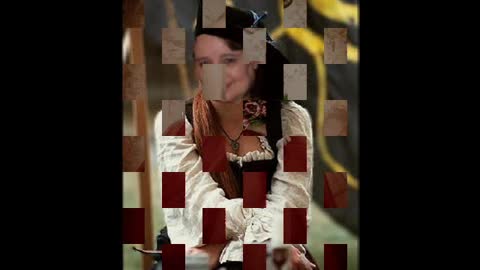 I see red