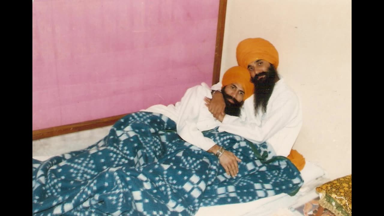 Shaheed Bhai Harjinder Singh Jinda - Loveshinder Singh Dalewal