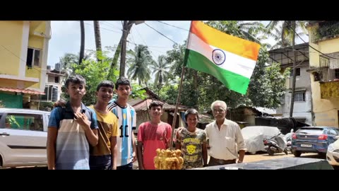 Har Ghar tiranga