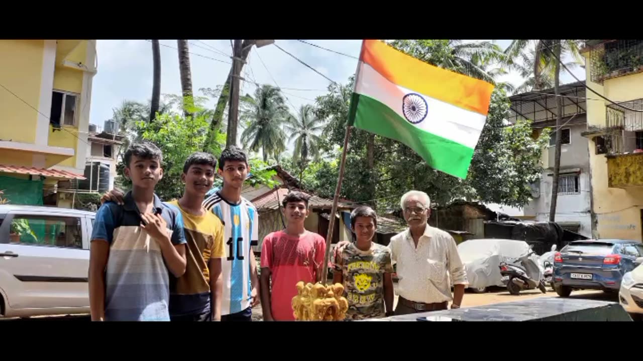 Har Ghar tiranga