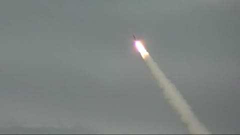 Ukrainian Missile Strike