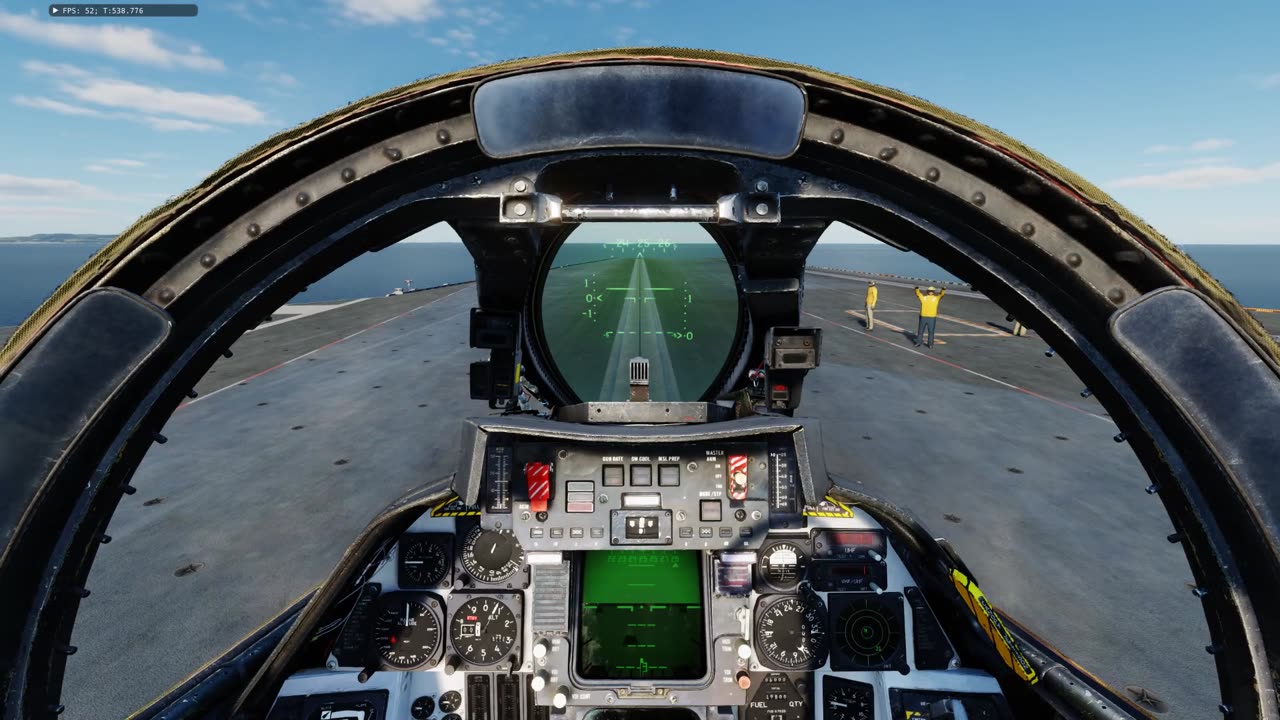 F-14B Cat Stroke , DCS 2.8