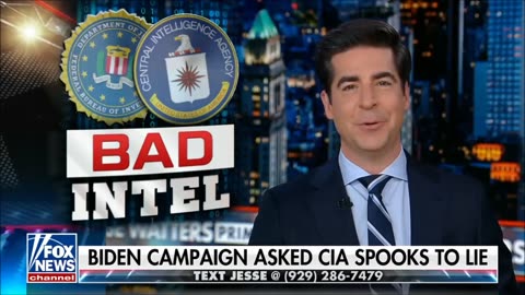 Jesse Watters: We’re Being Bamboozled