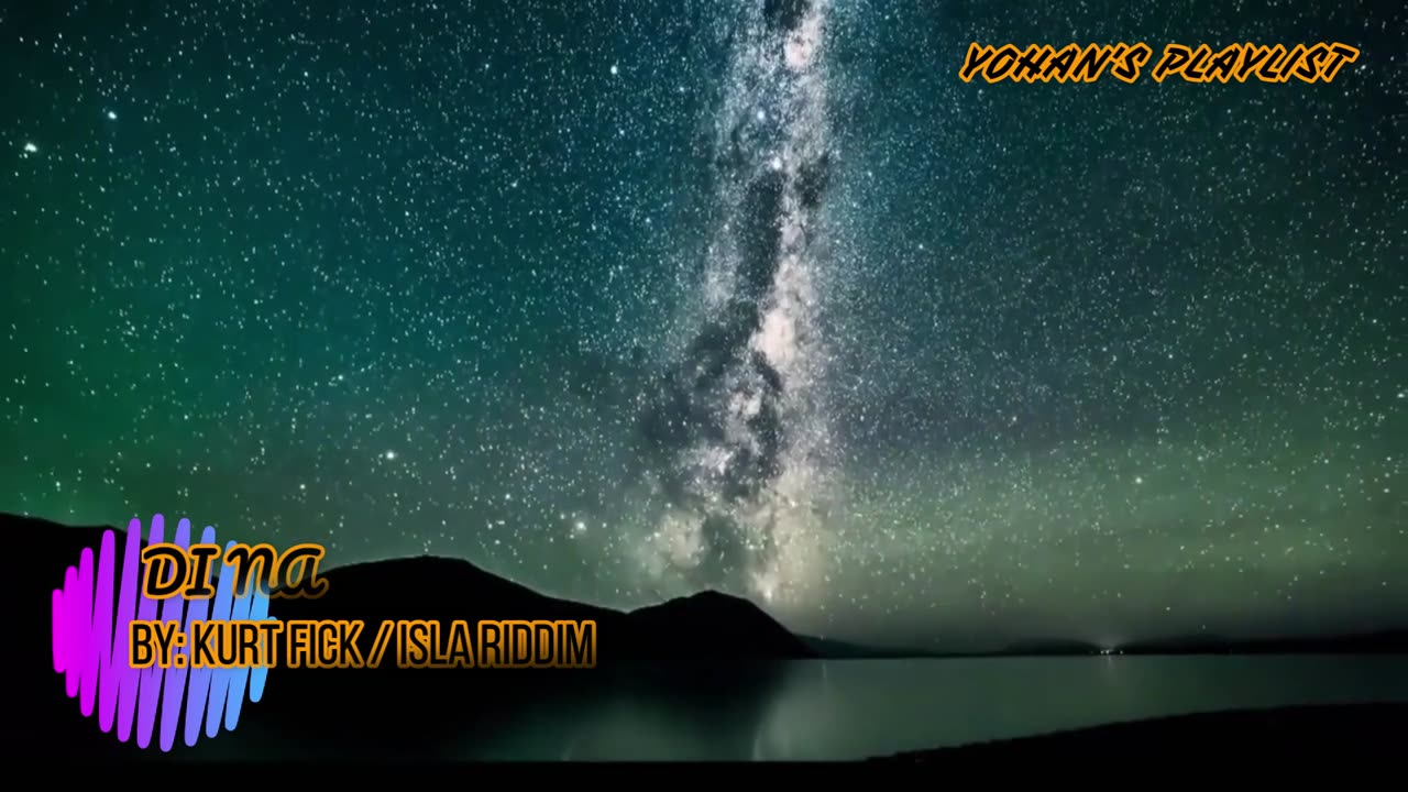 DI NA – KURT FICK│ISLA RIDDIM REGGAE RENDITION