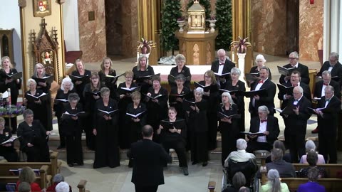 Christmas - Cheyenne Capital Chorale - Glad Noel (2023)